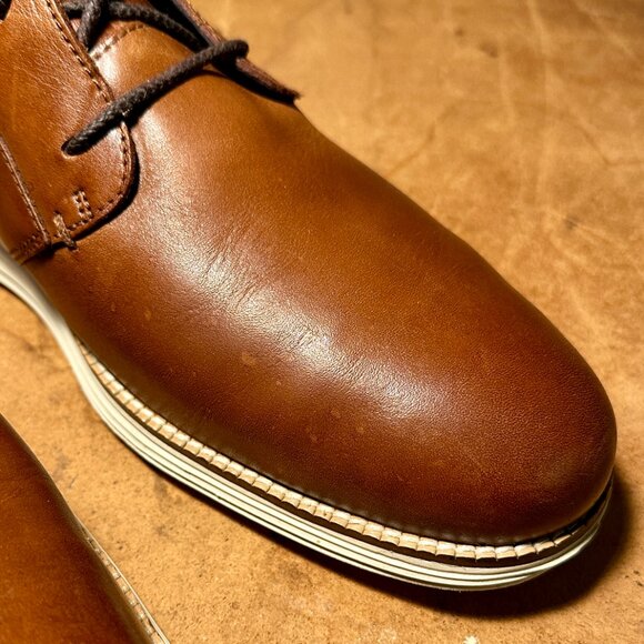 Cole Haan Chukka Boots C28213 Size 11m - Picture 2 of 10